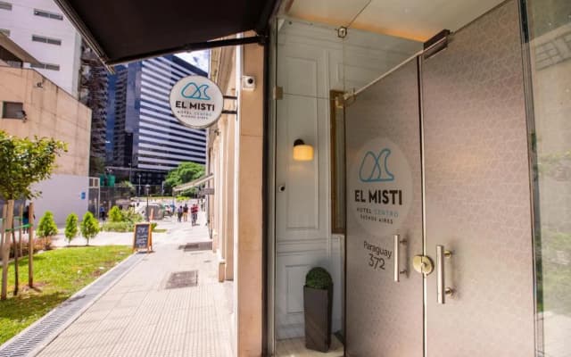 El Misti Hotel Buenos Aires Centro