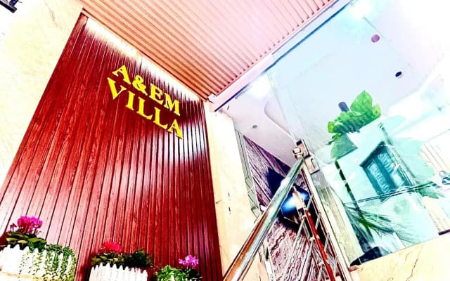 A&EM Villa