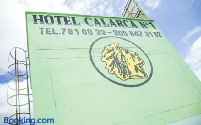 Hotel Calarca N1