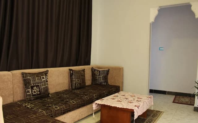 Magic Golden pyramids Inn