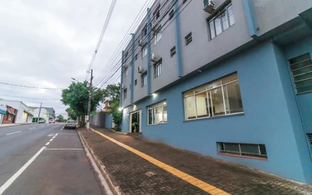 Foz Central Budget Hotel