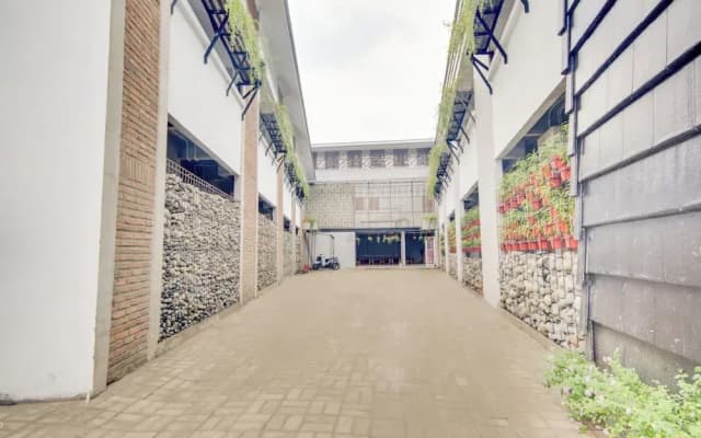 OYO 1345 Alfalah Residence Syariah