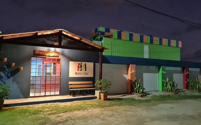 Bela Villa Eco Pousada