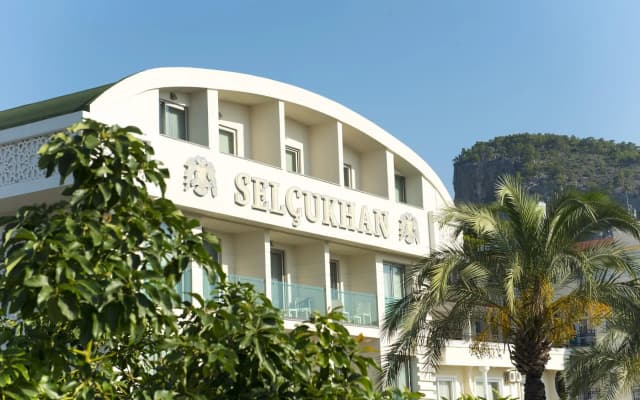 Selcukhan Hotel
