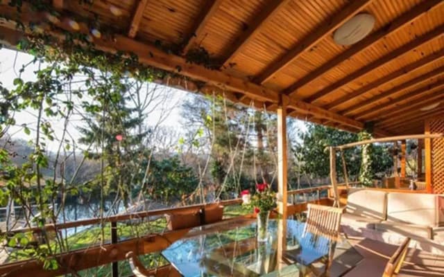 Agva Tree Tops Park Hotel