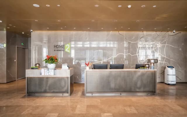 Home2 Suites by Hilton  Hangzhoudong Railway  Station