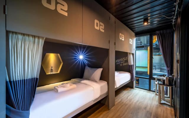 Hivetel Phuket
