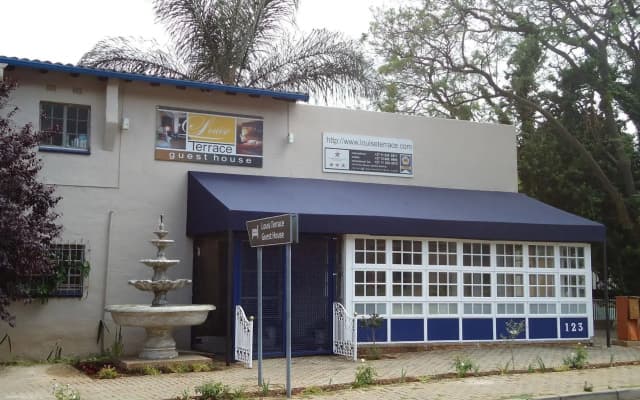 Rivonia Guest House Louise Terrace