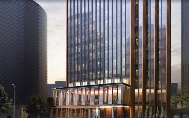 Courtyard by Marriott Suwon