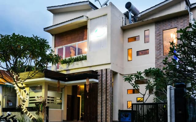 OYO 683 Jepun Guesthouse
