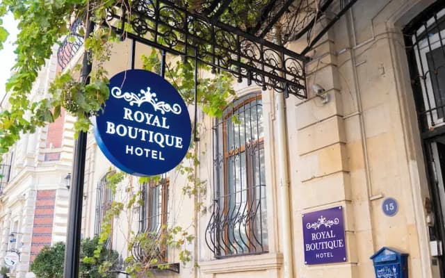 Royal Boutique Hotel