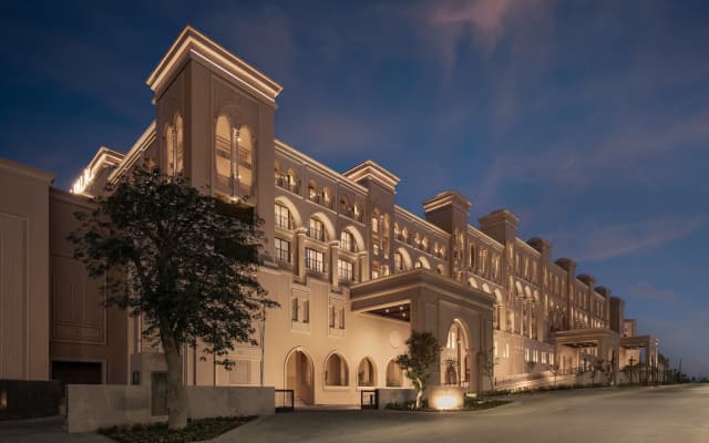 Курортный отель Giza Palace Spa
