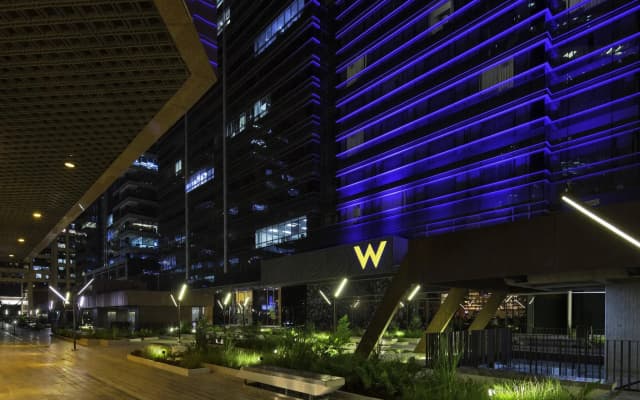 W Bogota