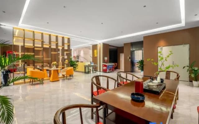 All Seasons Hotel (Xishuangbanna Mengla Rainforest Avenue Branch)
