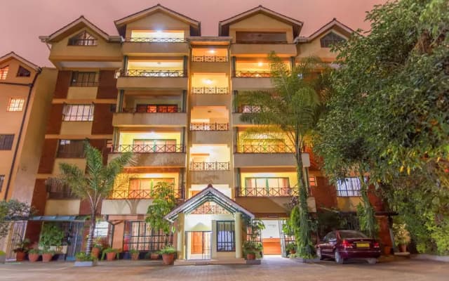 Leon Villas Guest House