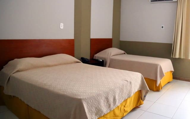 Barravento Praia Hotel