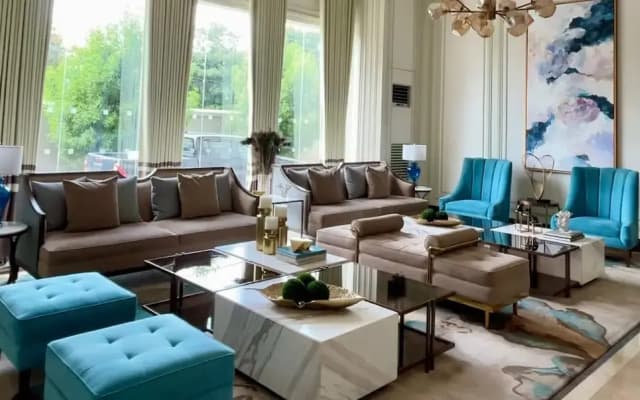 Room-elegant Studio in Saint Dominique