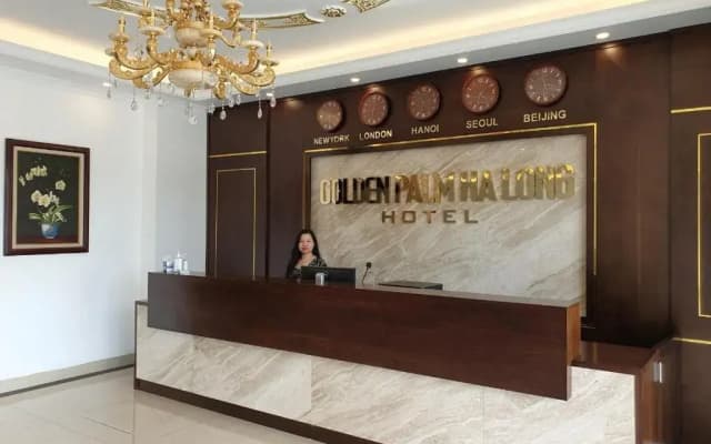 Golden Palm HaLong Hotel