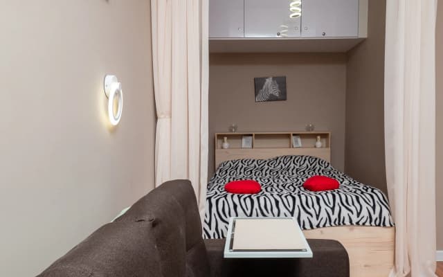 MoreRooms Апартаменты на Южных культур 7