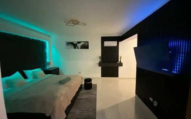 Sejour's Penthouse