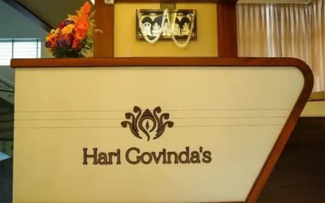 Hotel Harigovindas Express Mysore