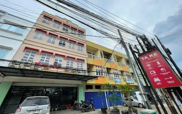 Take Guesthouse 1