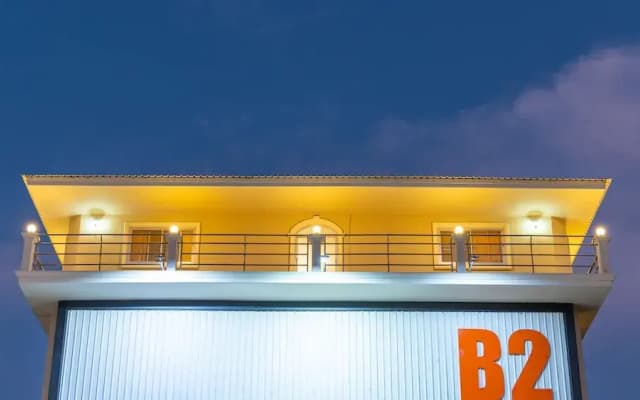 B2 Phitsanulok Premier Hotel