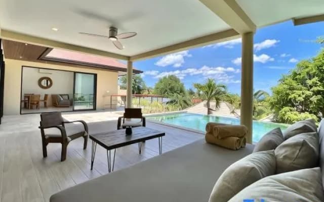 Villa Marie, 2 Bedrooms, Lamai Koh Samui