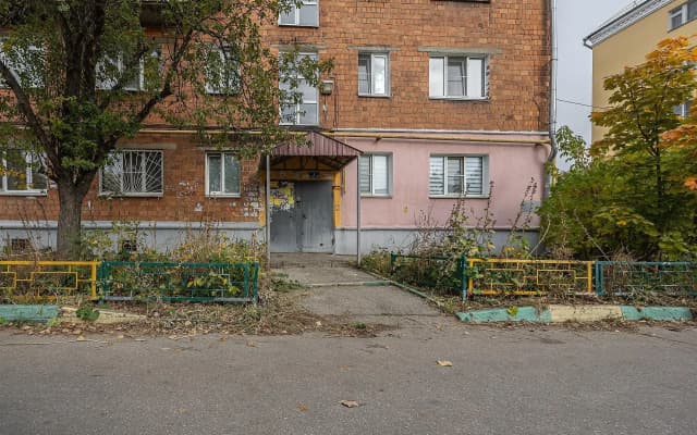 Отелле на улице Мануфактурная 11