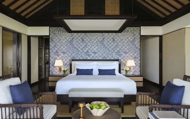 Отель Raffles Bali