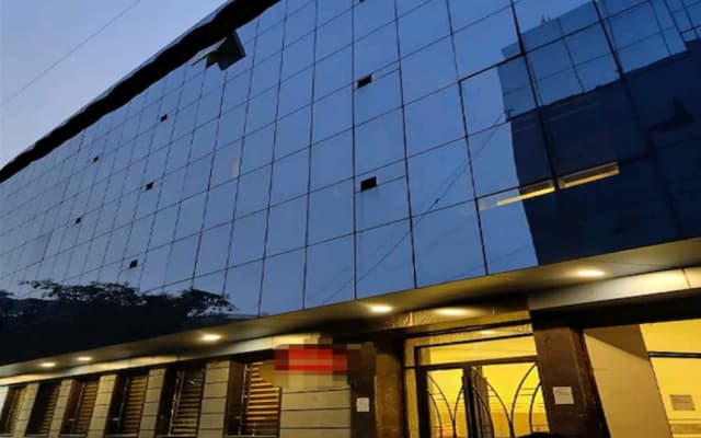De Pavilion Hotel