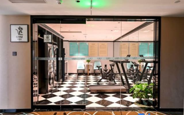 Xana lite hotel(Jinan Jiyang Sleepless City Jibei Park Branch)