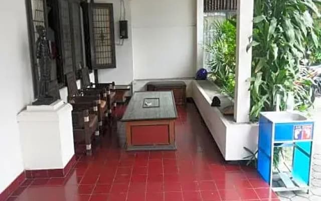 Oryza Hotel Malioboro RedPartner