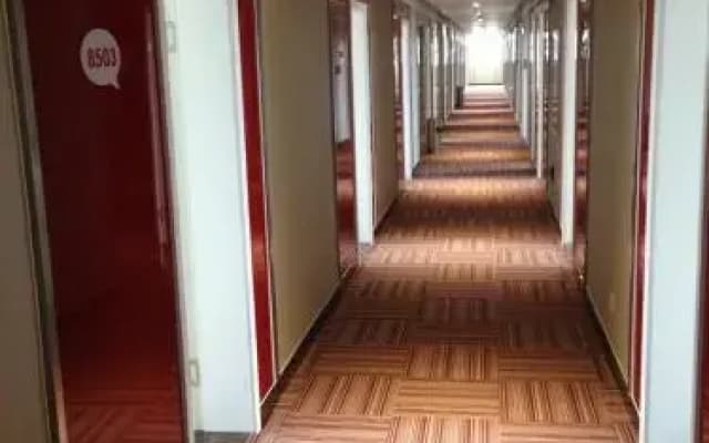 Thank Inn Chain Hotel Shandong Dezhou Decheng District Tianhong Plaza