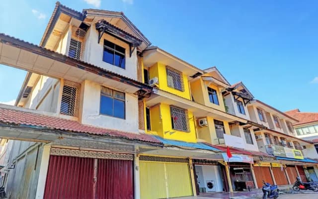 Hotel O Pelita StayNearAnugrah Sinar Lautan