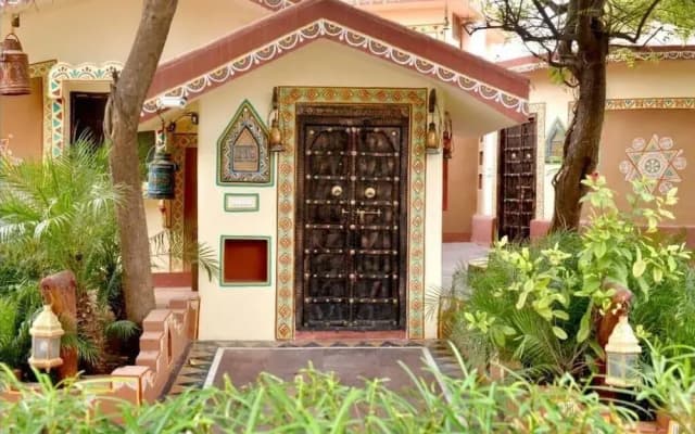 Chouki Dhani Resort