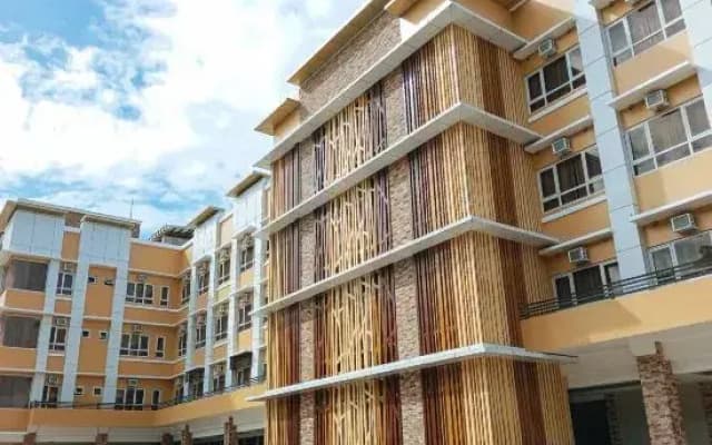 Sans Hotel at The Luxebridge Suites Davao