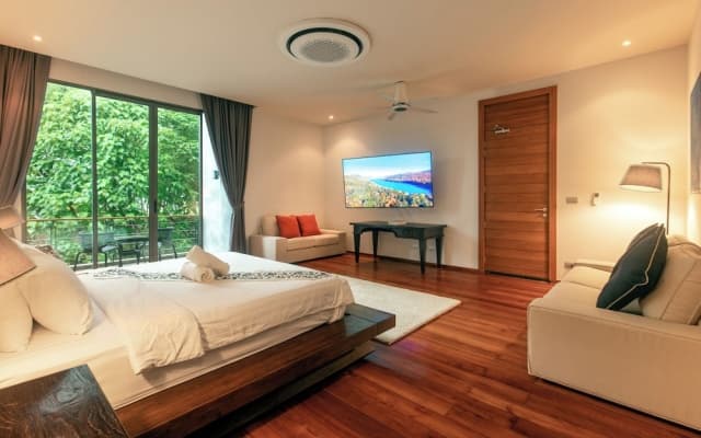 Luxurious Seaview 4BR Private Pool Villa by Intira Villas