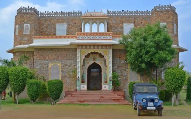 Sultan Bagh Ranthambore