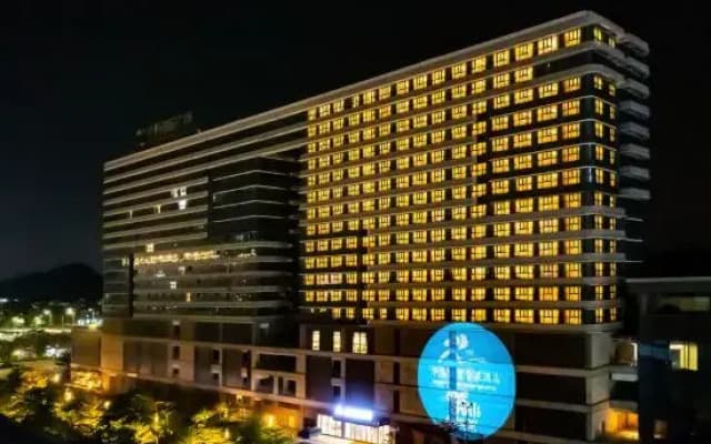 Huabao sports exhibition hotel