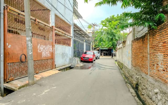 Kamar Keluarga Syariah Cendrawasih