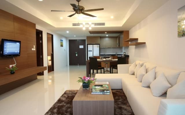 Bangtao Tropical Residence Resort & Spa