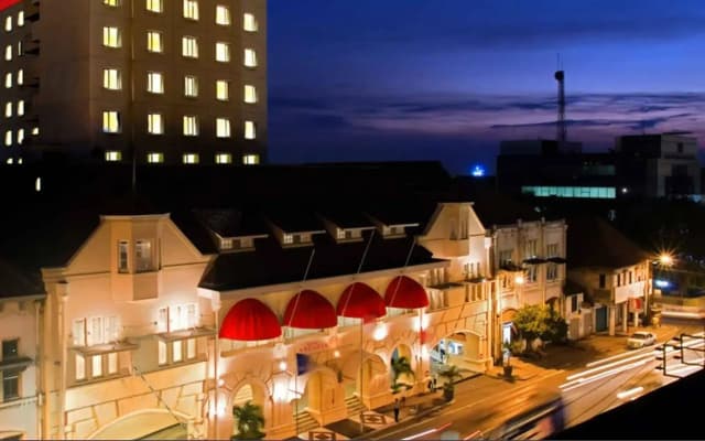 Hotel Rajawali