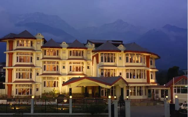 Club Mahindra Kangra Valley