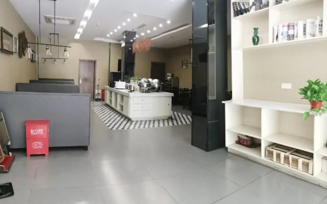 Candy Hotel（Ningguo Chuangzang Line Branch）