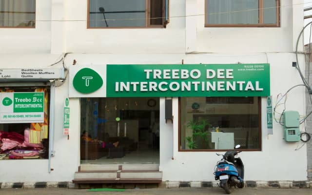 Treebo Dee Intercontinental Amritsar