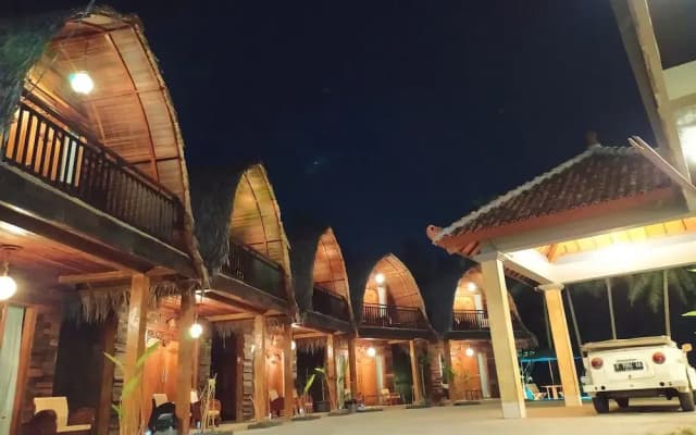 Khanaya Borobudur