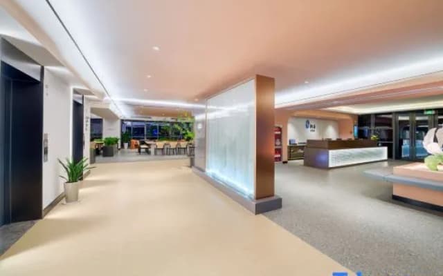 Yuhai Elegant Residence Fantawild Hangzhou Bay