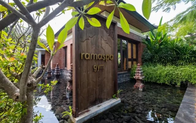 Rama Beach Resort and Villas