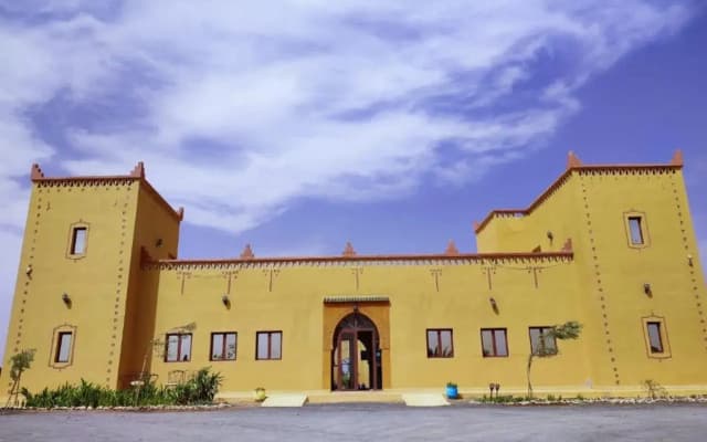 Berber Palace Hotel